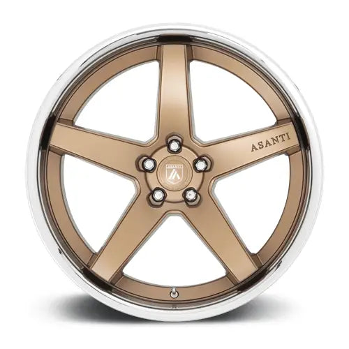 Asanti Black ABL31 REGAL 22X9.0 5x115 ET15 CB72.56mm Satin