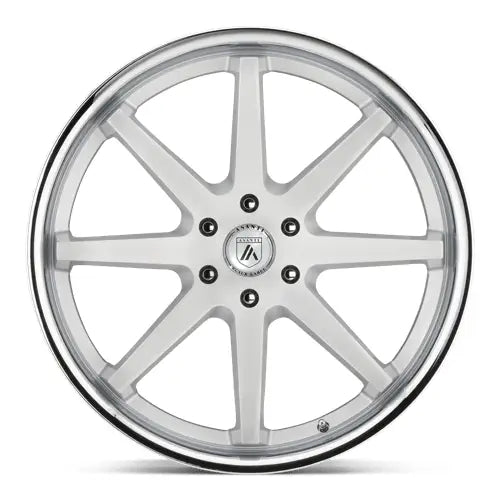 Asanti Black ABL-32 KAISER 20X9.0 5x127 ET30 CB71.5mm