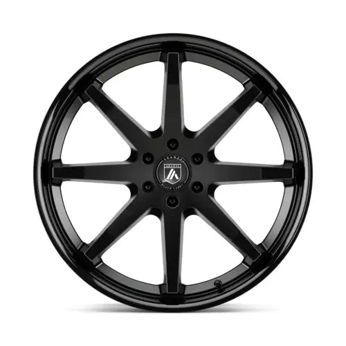 Asanti Black ABL-32 KAISER 20X9.0 6x135 ET30 CB87.1mm Satin