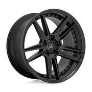 Asanti Black ABL-33 REIGN 20X10.5 5x115 ET20 CB72.56mm