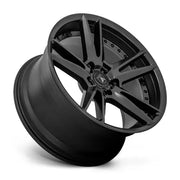 Asanti Black ABL-33 REIGN 20X9.0 5x114.3 ET35 CB72.56mm