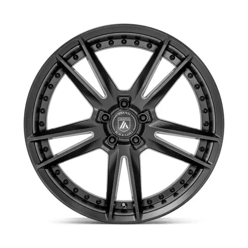 Asanti Black ABL-33 REIGN 20X9.0 5x114.3 ET35 CB72.56mm