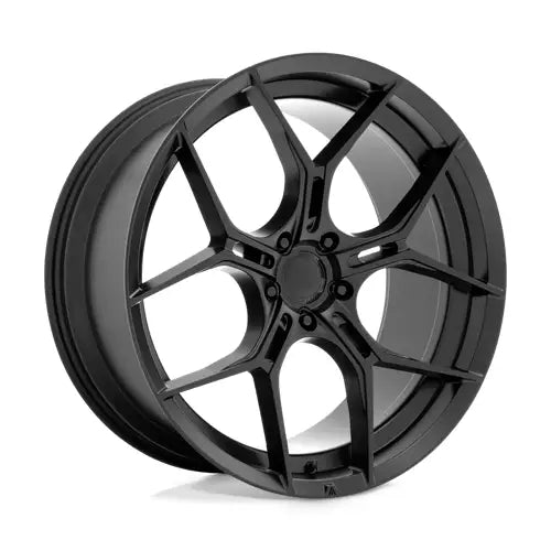 Asanti Black ABL-37 MONARCH 20X10.5 5x114.3 ET40 CB72.56mm