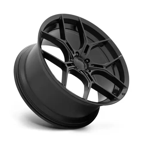 Asanti Black ABL-37 MONARCH 20X10.5 5x115 ET20 CB72.56mm