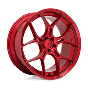 Asanti Black ABL-37 MONARCH 20X9.0 5x114.3 ET38 CB72.56mm