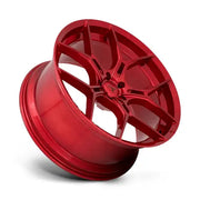 Asanti Black ABL-37 MONARCH 20X9.0 5x114.3 ET38 CB72.56mm