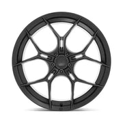 Asanti Black ABL-37 MONARCH 20X9.0 5x115 ET15 CB72.56mm