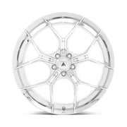 Asanti Black ABL-37 MONARCH 22X9.0 5x114.3 ET38 CB72.56mm