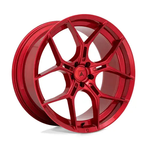 Asanti Black ABL-37 MONARCH 22X9.0 5x114.3 ET38 CB72.56mm