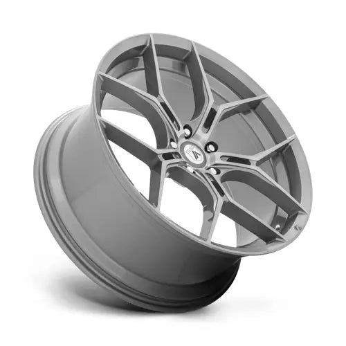 Asanti Black ABL-37 MONARCH 22X9.0 5x120 ET38 CB74.1mm