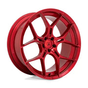 Asanti Black ABL-37 MONARCH 22X9.0 5x112 ET25 CB72.56mm