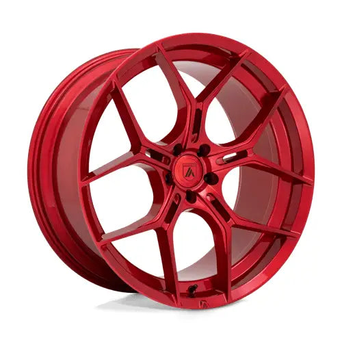 Asanti Black ABL-37 MONARCH 22X9.0 5x112 ET25 CB72.56mm