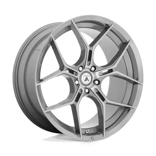 Asanti Black ABL-37 MONARCH 22X9.0 5x112 ET38 CB72.56mm