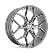 Asanti Black ABL-38 MONARCH TRUCK 22X9.5 6x135 ET38
