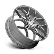 Asanti Black ABL-38 MONARCH TRUCK 22X9.5 6x135 ET38