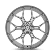 Asanti Black ABL-38 MONARCH TRUCK 22X9.5 6x135 ET38