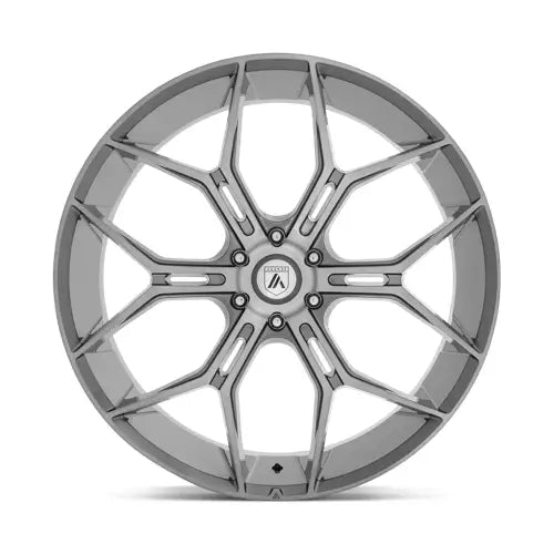 Asanti Black ABL-38 MONARCH TRUCK 22X9.5 6x135 ET38