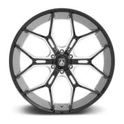 Asanti Black ABL-38 MONARCH TRUCK 22X9.5 6x120 ET20