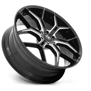 Asanti Black ABL-38 MONARCH TRUCK 22X9.5 6x120 ET38