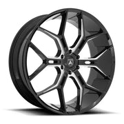 Asanti Black ABL-38 MONARCH TRUCK 22X9.5 6x120 ET38