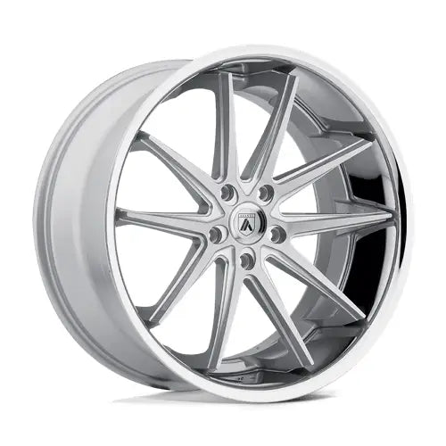 Asanti Black ABL-5 ALTAIR 22X10.5 5x120 ET38 CB74.1mm