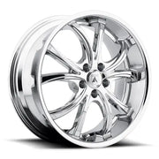 Asanti Black ABL-8 ELEKTRA 22X10.0 5x120 ET35 CB74.1mm
