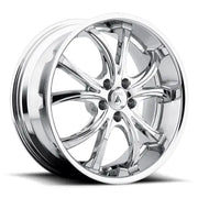 Asanti Black ABL-8 ELEKTRA 22X10.0 5x112 ET38 CB74.1mm