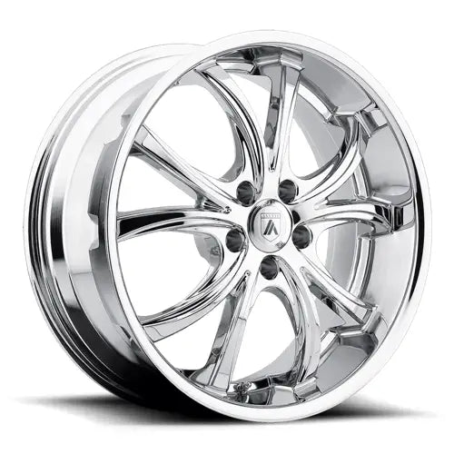 Asanti Black ABL-8 ELEKTRA 22X10.0 5x112 ET38 CB74.1mm