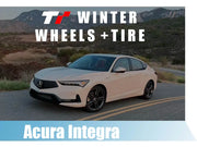 Acura Integra 18’’ Winter Tire & Wheel Package 2024