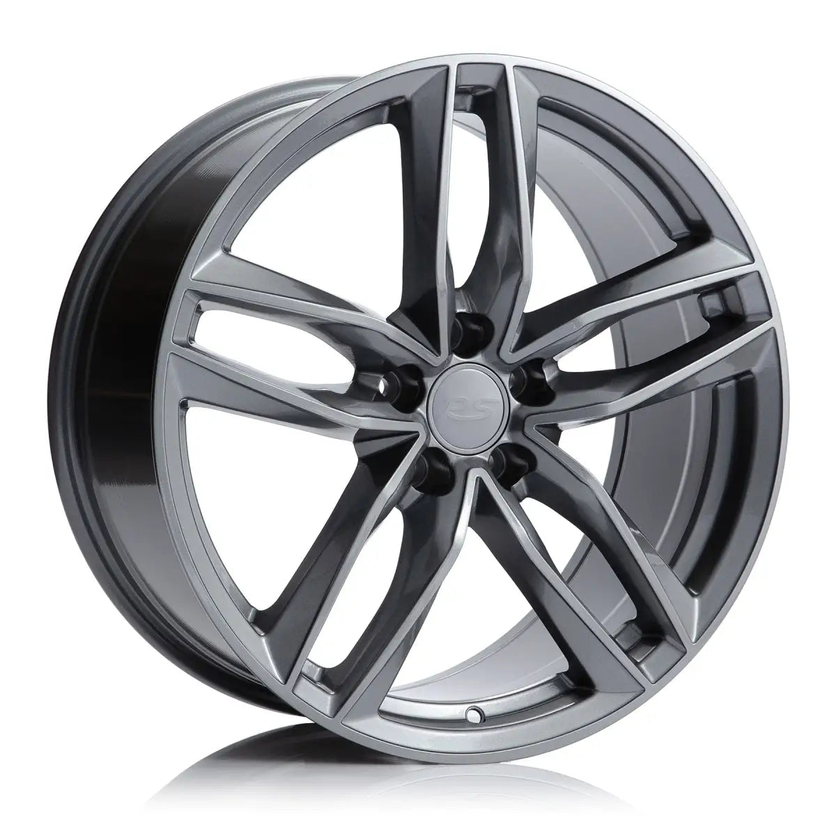 RS AD05 17x7.5 5x112 66.6 ET38 GUNMETAL