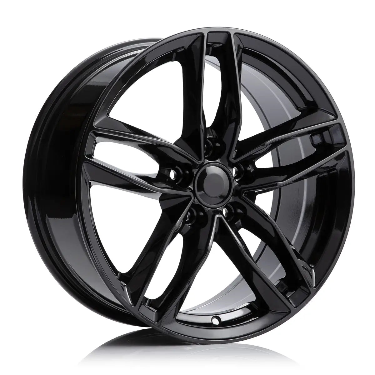 RS AD05 17x7.5 5x112 66.6 ET38 BLACK