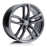 RS AD05 19x8.5 5x112 66.6 ET35 GUNMETAL