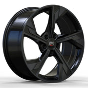 RS AD11 18x8.0 5x112 66.6 ET30 Black