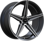 Advanti Cammino 18x8 5x114.3 ET35 CB73.1 Matte Grey wx