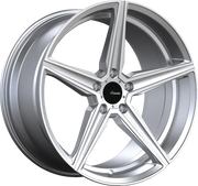 Advanti Cammino 18x8 5x114.3 ET35 CB73.1 Silver