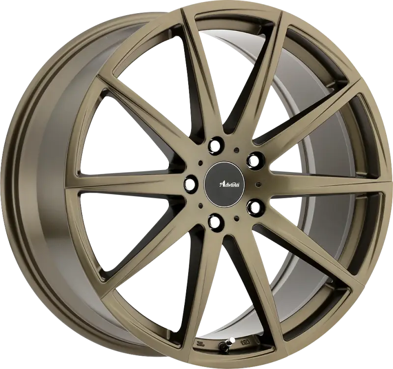 Advanti Dieci 18x8 5x108 ET45 CB73.1 Bronze