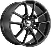 Advanti Fury 19x9 5x114.3 ET35 CB73.1 Matte Black