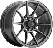 Advanti Storm S1 15x7 4x100 ET35 CB73.1 Matte Grey