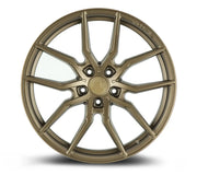 Aodhan Wheels AFF1 20x10.5 5x114.3 CB73.1 ET45 Matte Bronze