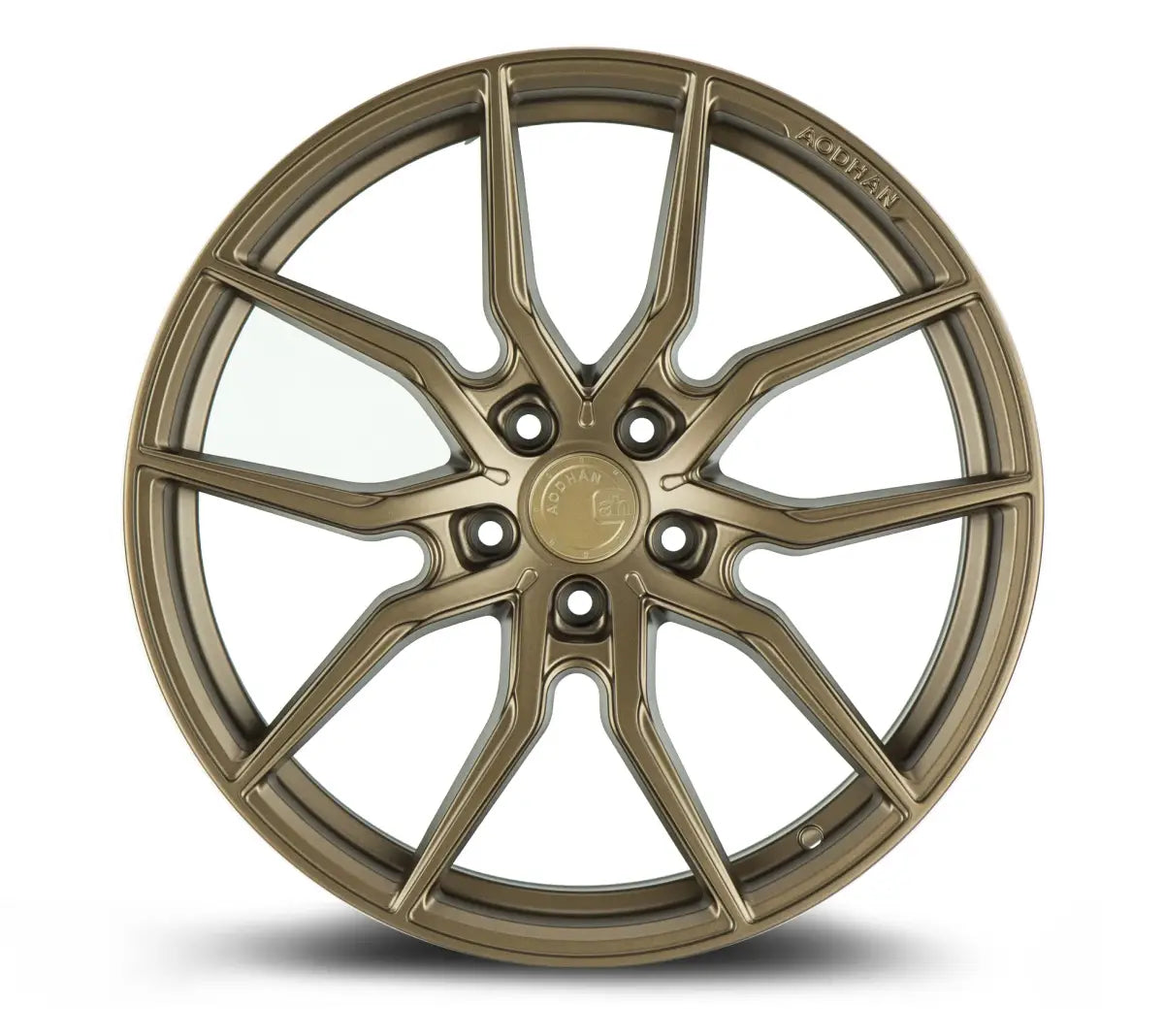 Aodhan Wheels AFF1 20x10.5 5x114.3 CB73.1 ET45 Matte Bronze