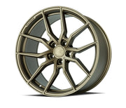 Aodhan Wheels AFF1 20x10.5 5x114.3 CB73.1 ET45 Matte Bronze