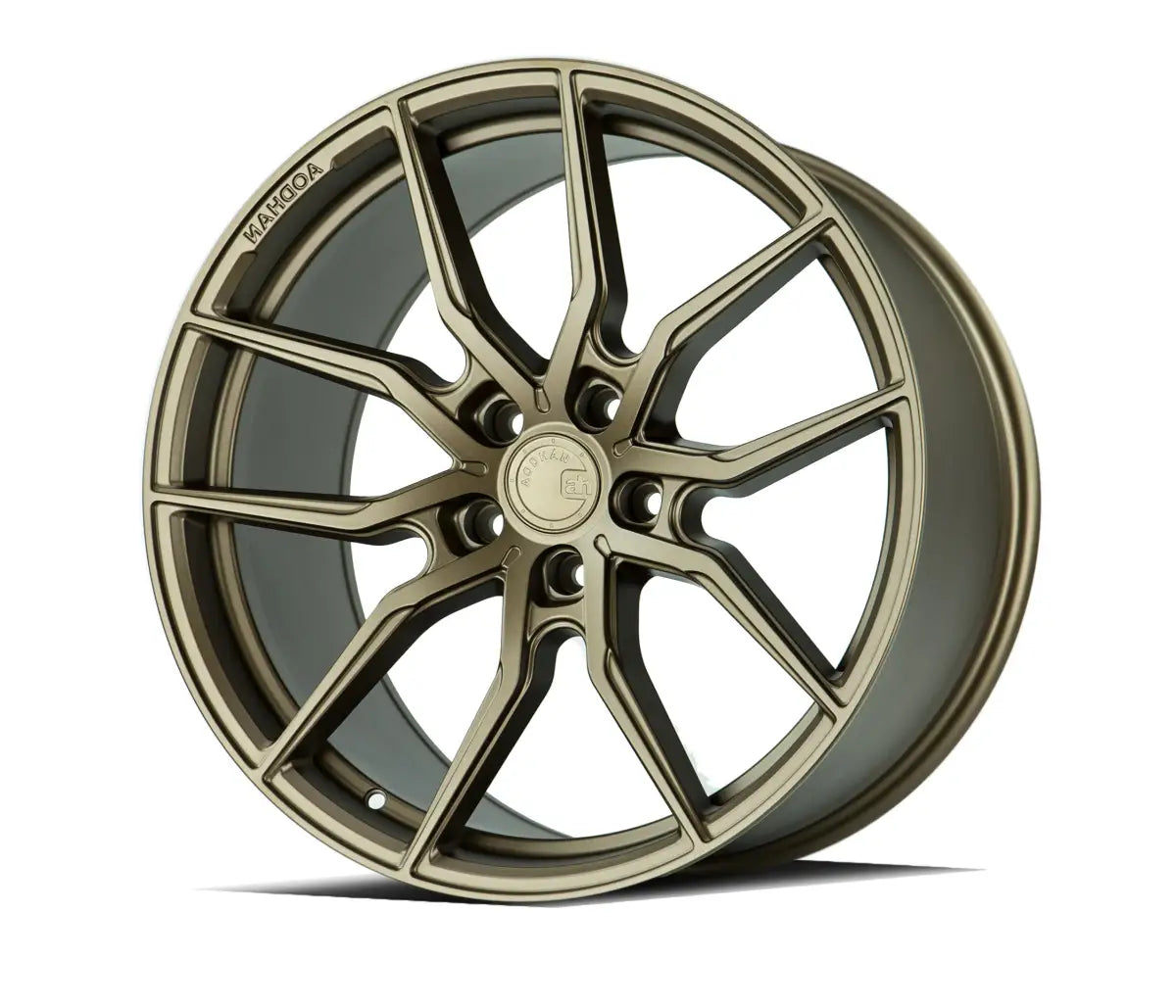 Aodhan Wheels AFF1 20x10.5 5x114.3 CB73.1 ET45 Matte Bronze