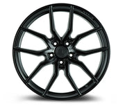 Aodhan Wheels AFF1 20x10.5 5x120 CB72.6 ET35 Matte Black