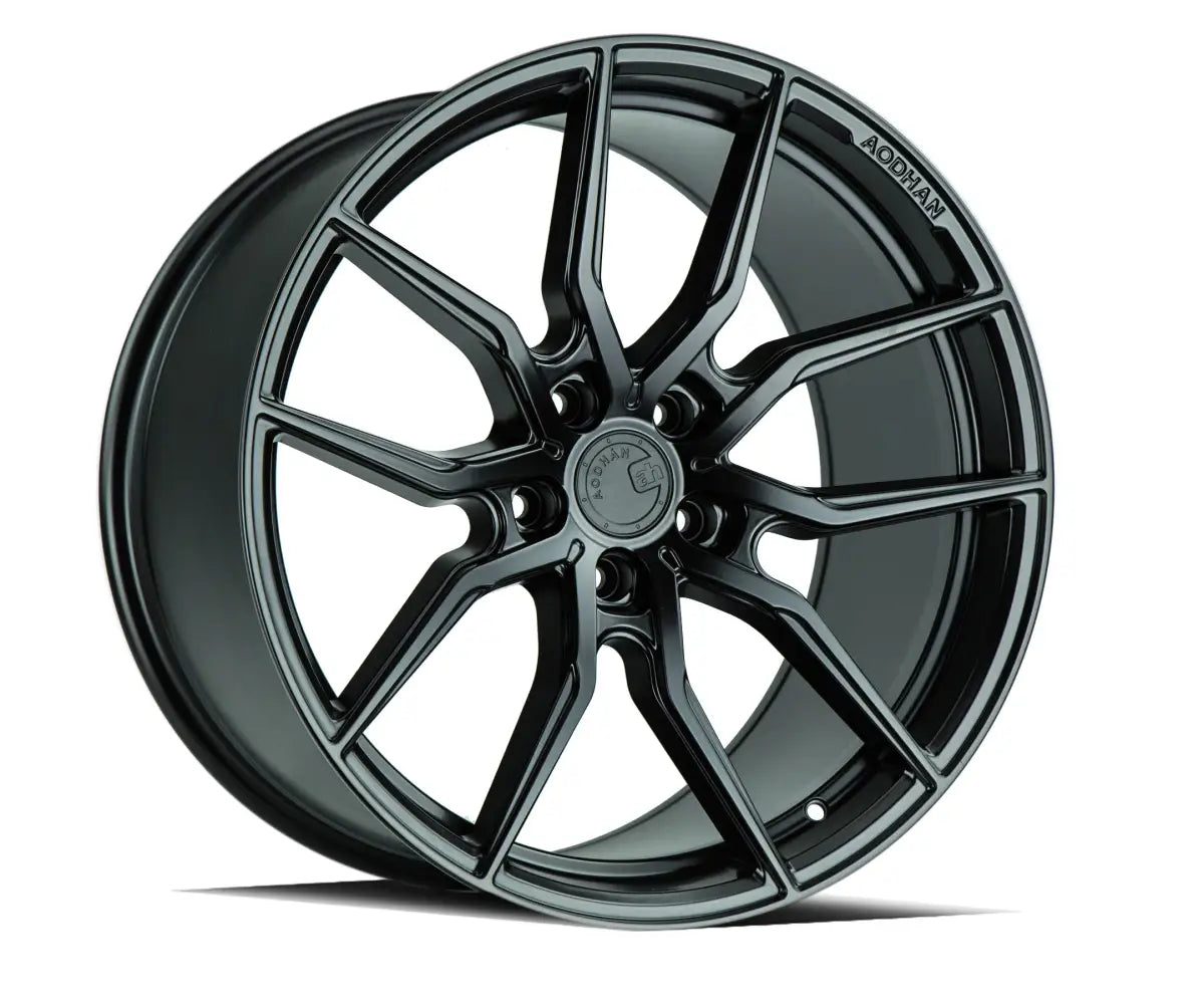 Aodhan Wheels AFF1 20x10.5 5x120 CB72.6 ET35 Matte Black