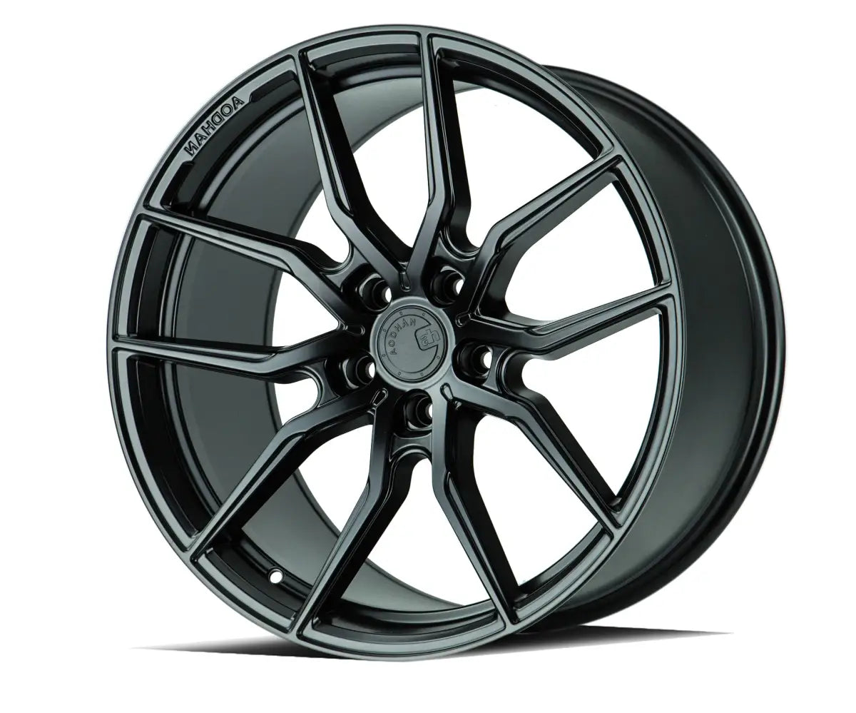 Aodhan Wheels AFF1 20x10.5 5x120 CB72.6 ET35 Matte Black