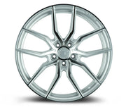 Aodhan Wheels AFF1 20x10.5 5x120 CB72.6 ET35 Gloss Silver