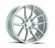 Aodhan Wheels AFF1 20x10.5 5x120 CB72.6 ET35 Gloss Silver