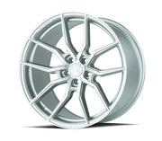 Aodhan Wheels AFF1 20x10.5 5x120 CB72.6 ET35 Gloss Silver