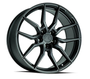 Aodhan Wheels AFF1 20x9 5x120 CB72.6 ET30 Matte Black