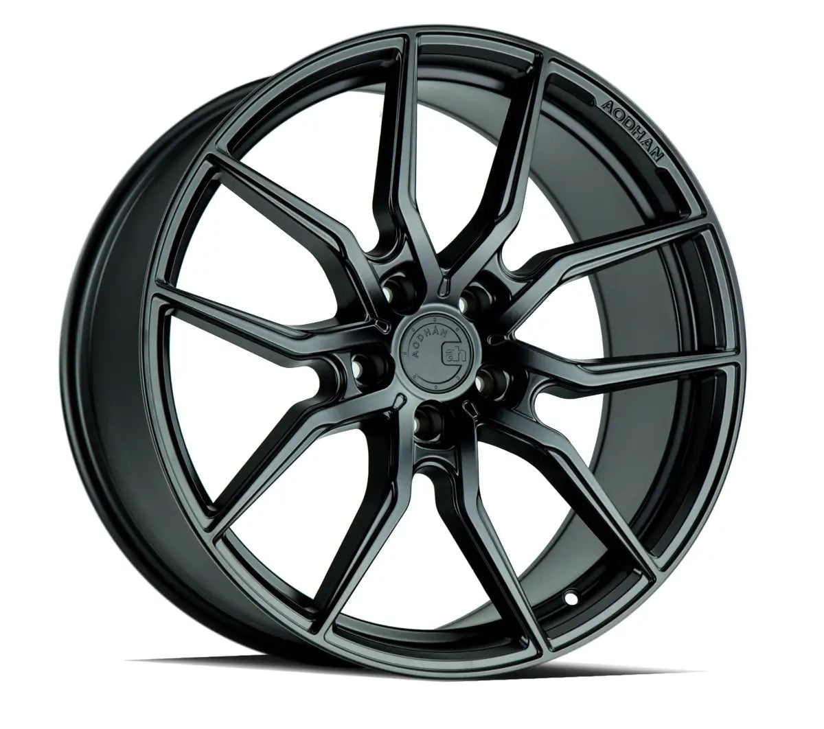 Aodhan Wheels AFF1 20x9 5x120 CB72.6 ET30 Matte Black